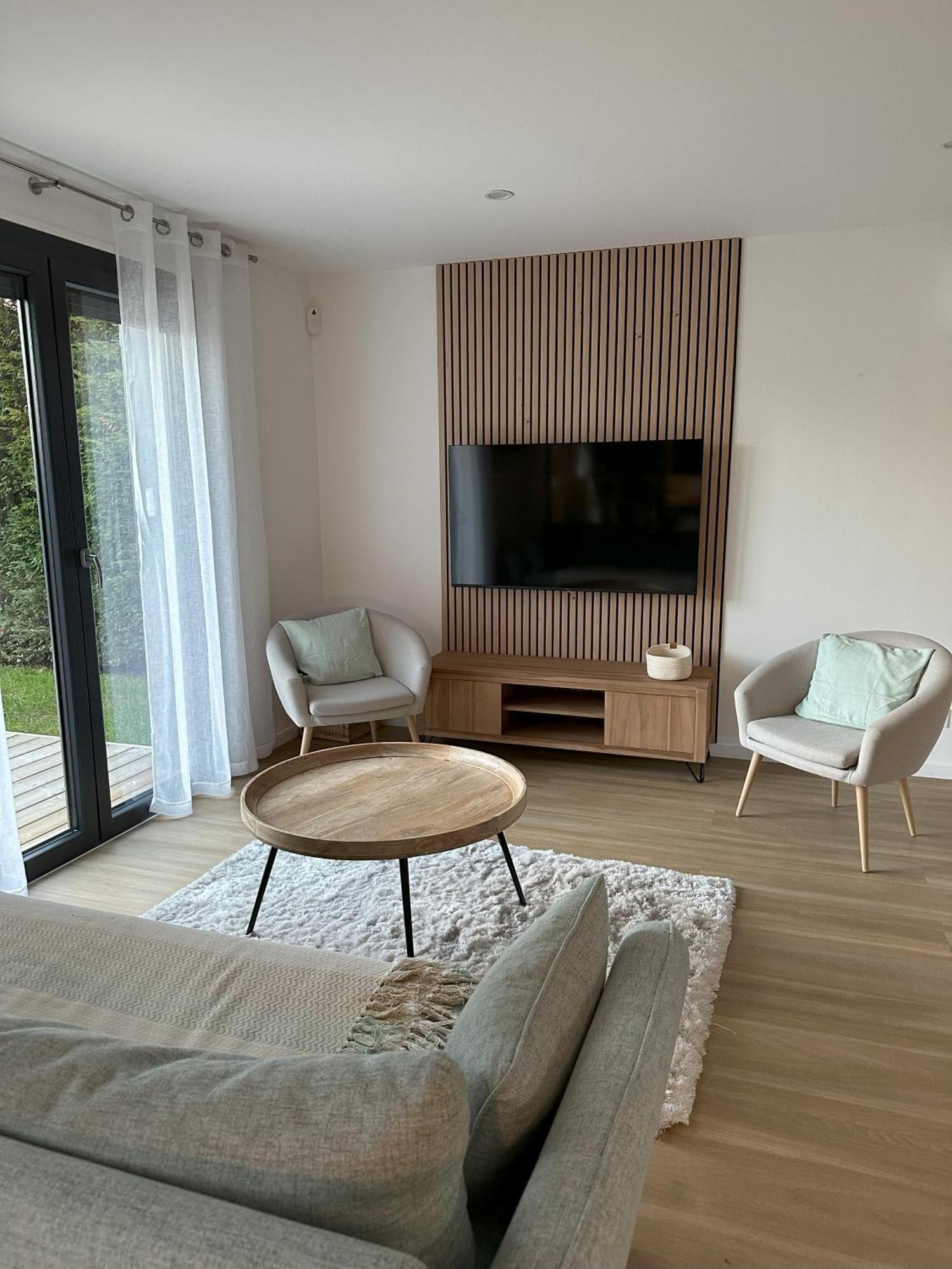 Sunny House - Villa 4 Chambres - Saint Genis Les Ollieres Buitenkant foto