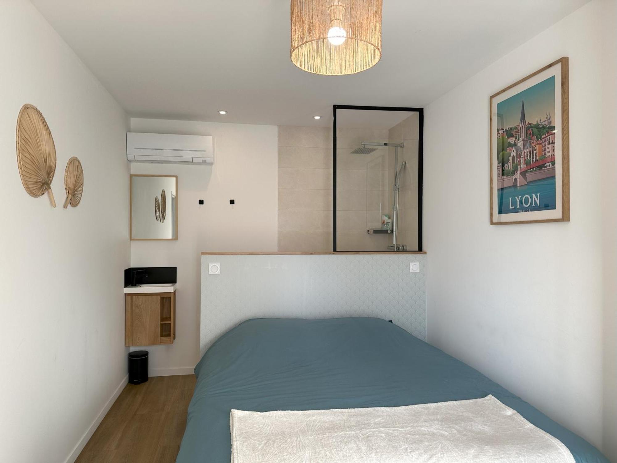 Sunny House - Villa 4 Chambres - Saint Genis Les Ollieres Buitenkant foto